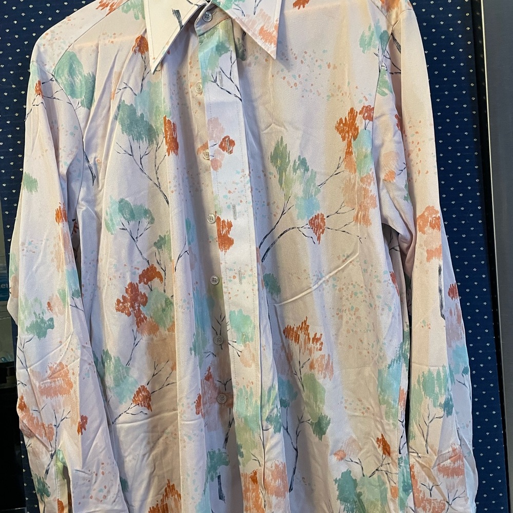 Men’s Vintage 1970’s Shirt